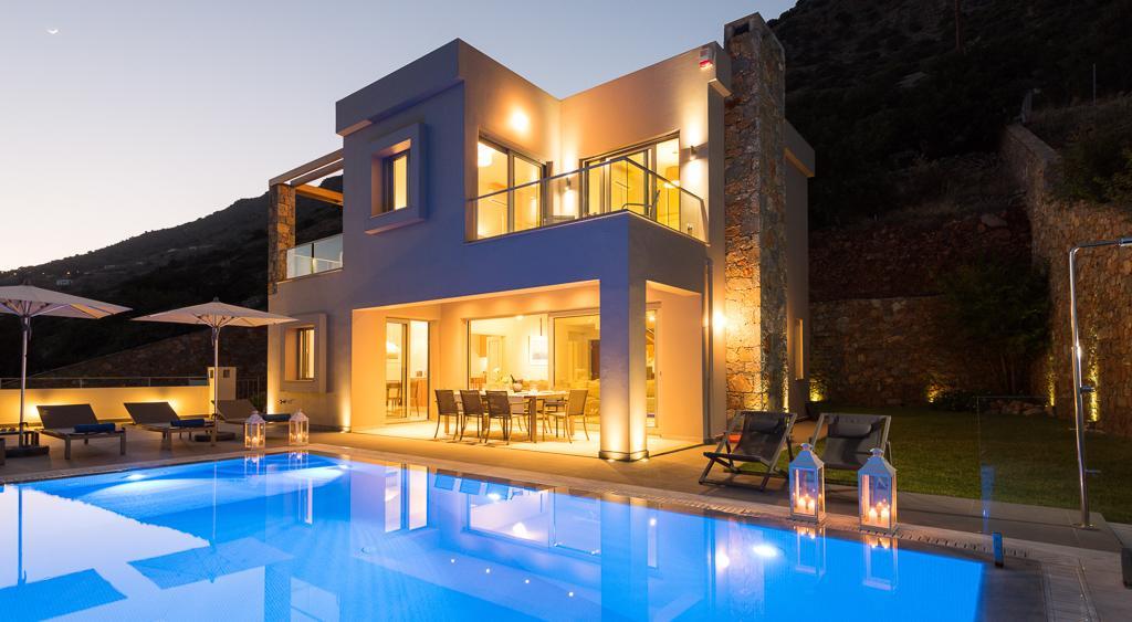 Elounda Luxury Villas Δωμάτιο φωτογραφία