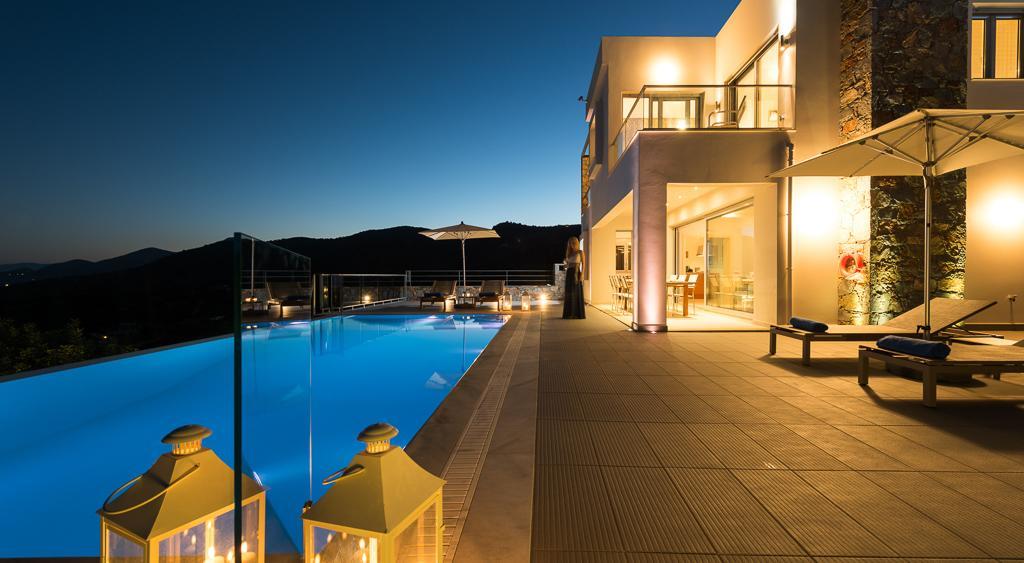 Elounda Luxury Villas Δωμάτιο φωτογραφία