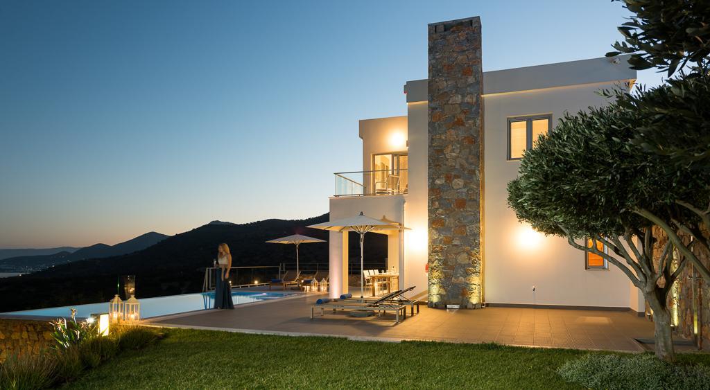 Elounda Luxury Villas Εξωτερικό φωτογραφία